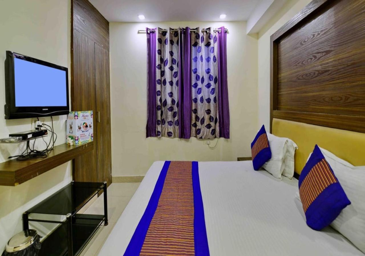 Hotel Perfect Spot- Main Bazar - Walking Metro Station Új-Delhi Kültér fotó